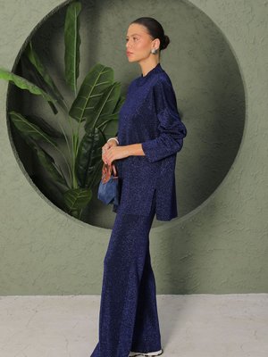 Lacivert Basic Takım Lacivert Basic Takım