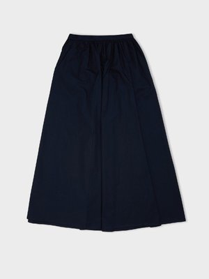 A Kesim Beli Fermuarlı Basic Düz Poplin Kumaş Maxi Etek E0464ax24au A Kesim Beli Fermuarlı Basic Düz Poplin Kumaş Maxi Etek E0464ax24au