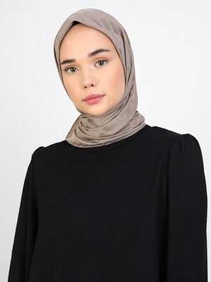 Vizon Diamond Dörtgen Desen Eşarp