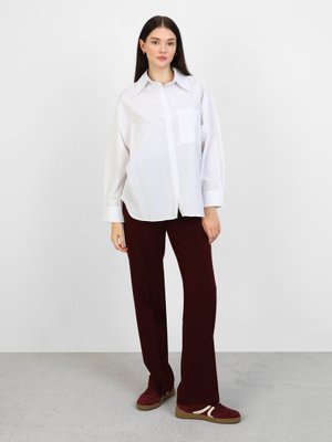 Beyaz Bluz / Gömlek