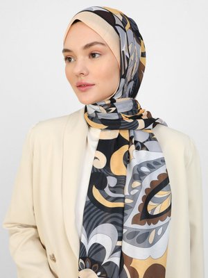 Çok Renkli Şal