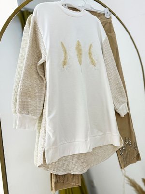 Sweat Garnili Sweat Garnili