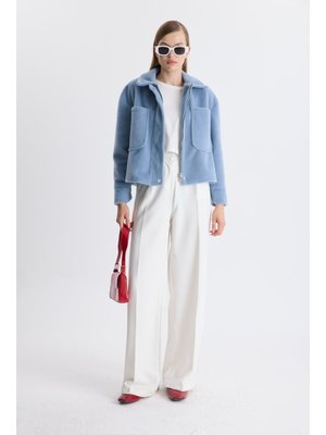 Mavi Liam Cepli Goldfox Ceket