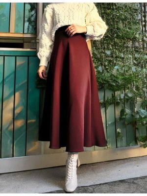 Puf Scuba Bordo Etek