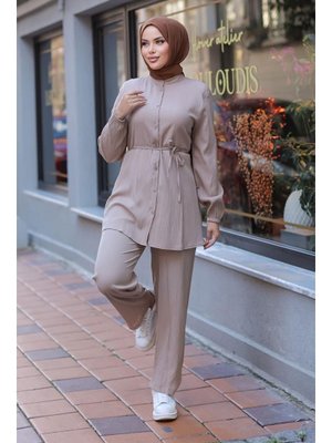 Hakim Yaka Detaylı Vizon Takım Hakim Yaka Detaylı Vizon Takım