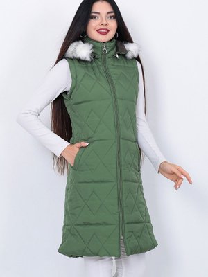 Yeni Sezon Yelek Kapitone