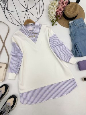 Oyso Gömlek Detaylı Tunik