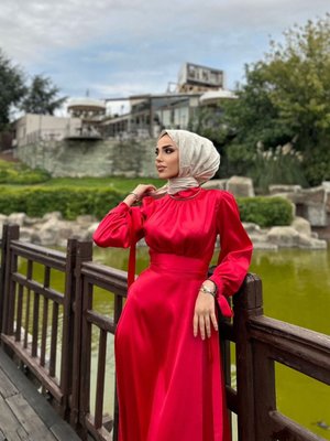 Lena Özel Gün Abiye Elbise