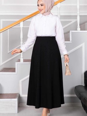 Mevlana Etek Siyah Mevlana Etek Siyah