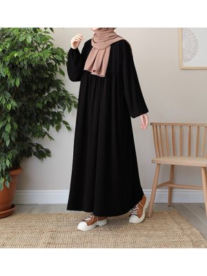 Robalı Elbise Robalı Elbise