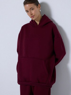 Kapüşonlu Sweatshırt Eşofman Takım