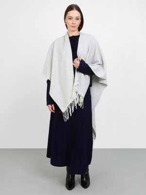 Taş Balıksırtı Düz Panço