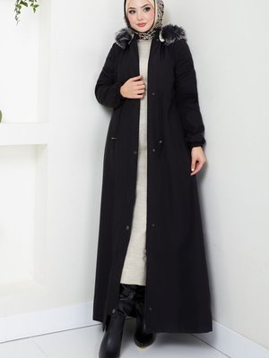 Beli Bağcıklı Bondit Kaban M Siyah