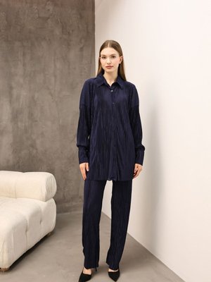 Piliseli Gömlek Takım Kuşak Hediyeli