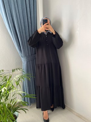 Tesettür Elbise