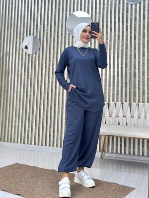 Oyşo Kumaş Şalvar Pantolon Spor Takım Oyşo Kumaş Şalvar Pantolon Spor Takım