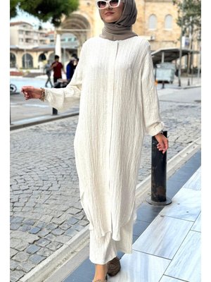 Hac Umre Pamuklu Takım