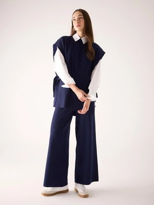 Relax Fit Basic Triko Pantolon Y1325az23au