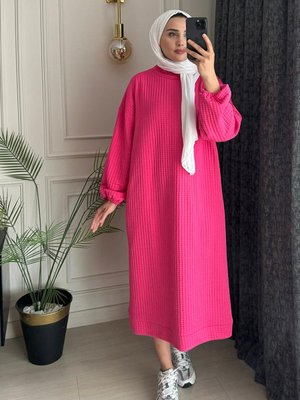 Kapiton Desen Elbise