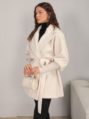 Taş Angora Kuşaklı Kaban