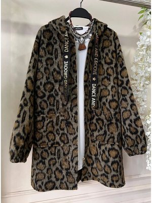 Leopar Kap Leopar Kap