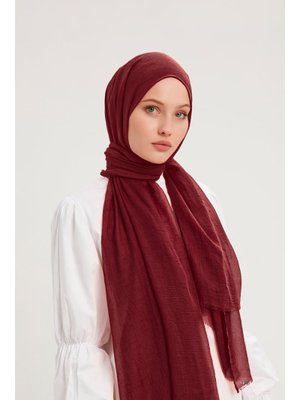 Bordo Confort Şal