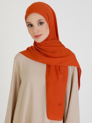 Tarçın Krep Şal