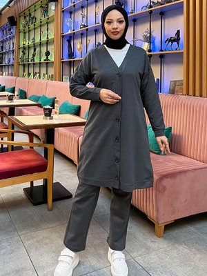 İkili Takım Antrasit