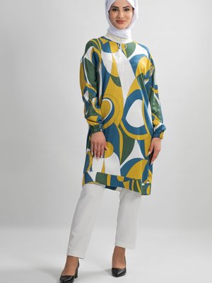 Trend Sezonu Tunik Modaayka