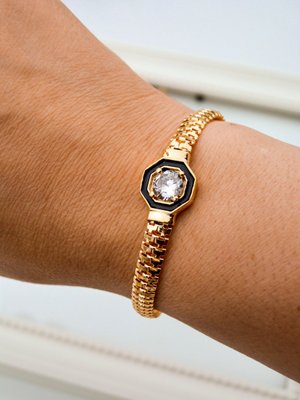 Özel Tasarım Bileklik Altın Rengi Özel Tasarım Bileklik Altın Rengi