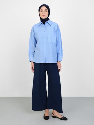 Lacivert Pantolon Lacivert Pantolon