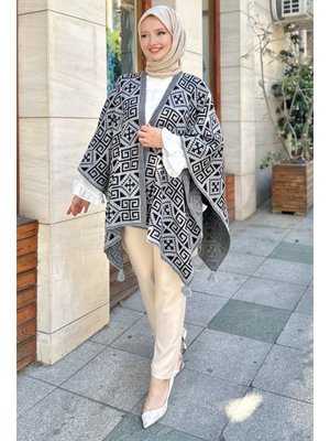 Nadi Antrasit Triko Panço Nadi Antrasit Triko Panço