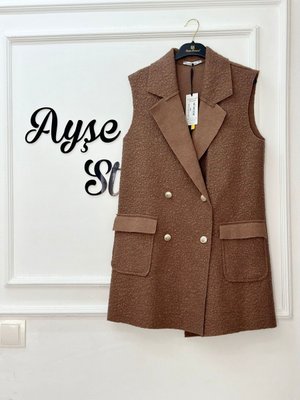 Teddy Yelek Giyim Cm