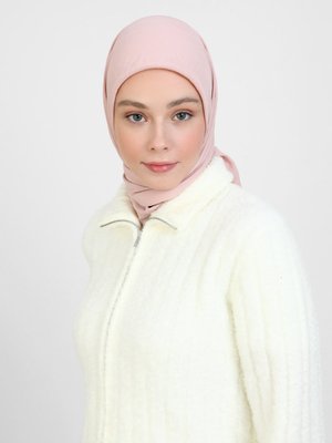 Pudra Pamuk Cazz Eşarp