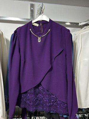 Taşlı Abiye Gömlek