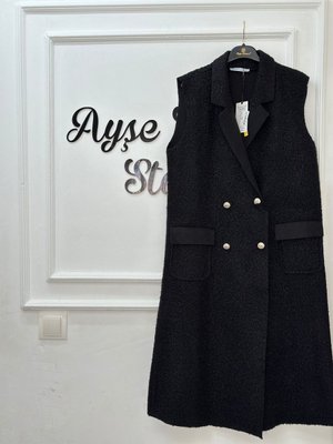 Teddy Tesettür Yelek Cm Boy