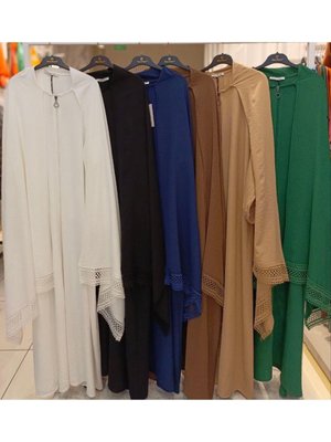 Tek Parça Pratik Namaz Hac Ve Umre Elbisesi Şal Hediyeli