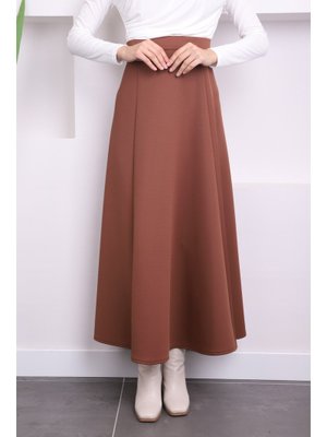 Taba Scuba Kloş Etek