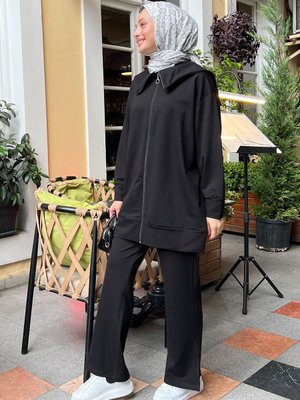 Gemici Model Pantolon Takım Siyah Gemici Model Pantolon Takım Siyah