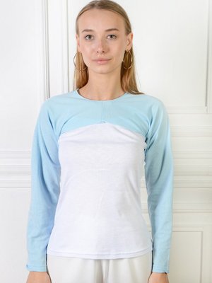 Açık Mavi Pinkmark Astar Kolluk