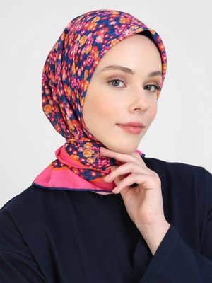 Çok Renkli Eşarp