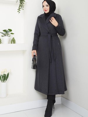 Kalın Yünlü Kumaş Kışlık Kaşe Kaban Kalın Yünlü Kumaş Kışlık Kaşe Kaban