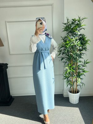 Bebe Mavisi Tüvit Jile