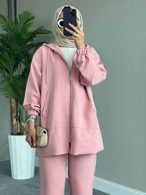 Noi Fermuarlı Takım