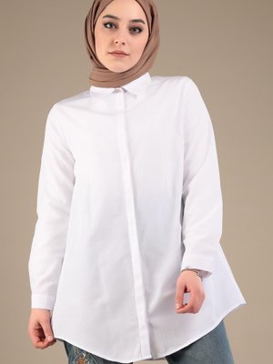 Boyfrend Basıc Gömlek