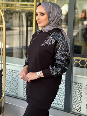 Detaylı Eşofman Takımı