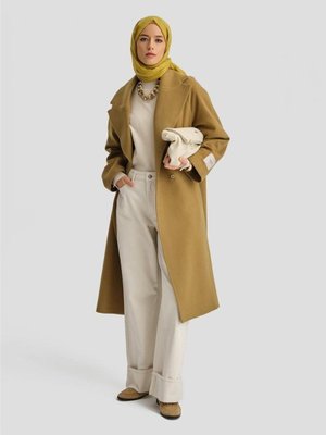 Etiket Detaylı Kaban Asit