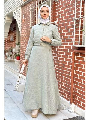 Verma Mint Yeşili Takım