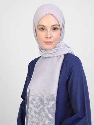 Gümüş İbiza Şal