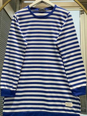Moda Neva Saks Iki Iplik Kışlık Çizgili Bisiklet Yaka Salaş Tunik Sweatshirt Moda Neva Saks Iki Iplik Kışlık Çizgili Bisiklet Yaka Salaş Tunik Sweatshirt